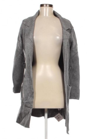 Damen Strickjacke, Größe M, Farbe Grau, Preis 6,99 €