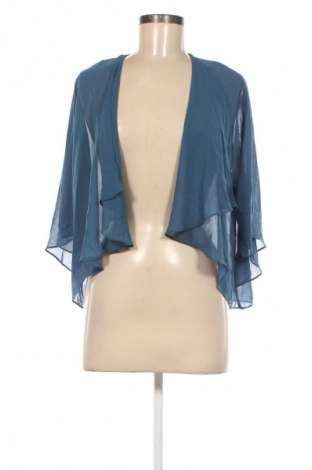 Damen Strickjacke, Größe M, Farbe Blau, Preis 13,99 €