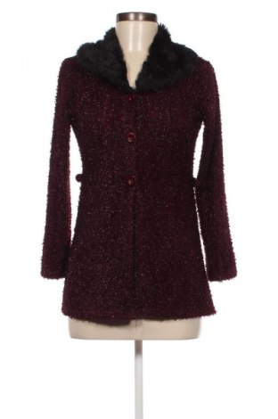 Damen Strickjacke, Größe M, Farbe Rot, Preis 7,49 €