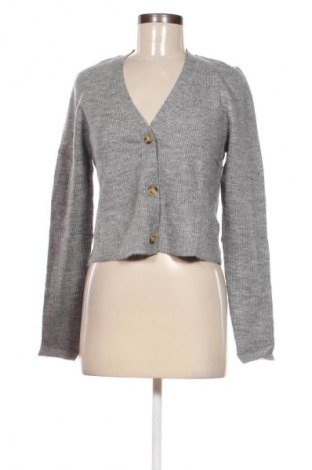 Damen Strickjacke, Größe L, Farbe Grau, Preis 12,99 €