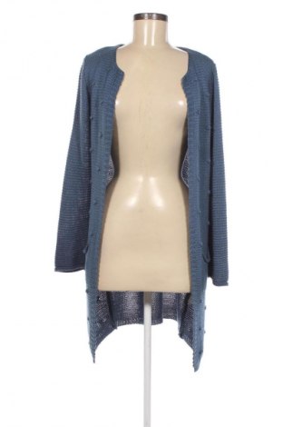 Cardigan de damă, Mărime M, Culoare Albastru, Preț 44,99 Lei