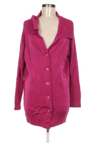 Damen Strickjacke, Größe M, Farbe Rosa, Preis € 8,49