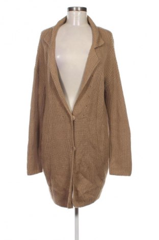 Damen Strickjacke, Größe M, Farbe Beige, Preis € 4,99