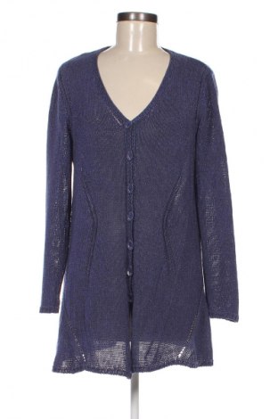 Cardigan de damă, Mărime M, Culoare Albastru, Preț 29,99 Lei