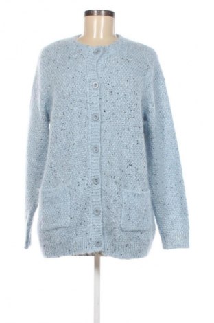 Damen Strickjacke, Größe L, Farbe Blau, Preis € 7,99