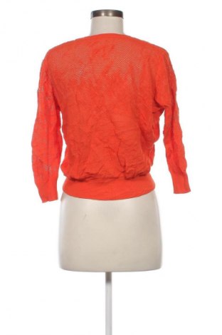 Damen Strickjacke, Größe M, Farbe Orange, Preis 3,99 €