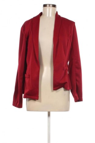 Damen Strickjacke, Größe M, Farbe Rot, Preis € 3,99