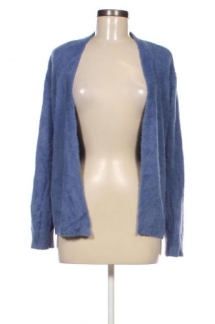 Damen Strickjacke, Größe M, Farbe Blau, Preis 5,99 €