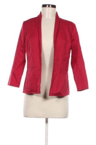 Damen Strickjacke, Größe S, Farbe Rot, Preis 6,99 €