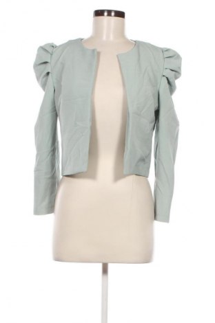 Damen Strickjacke, Größe M, Farbe Grün, Preis 6,99 €