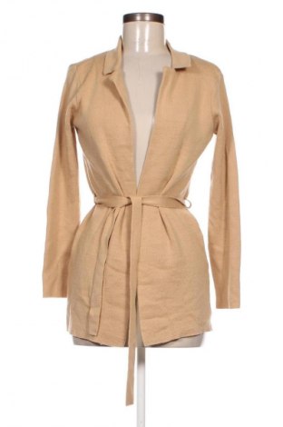 Damen Strickjacke, Größe M, Farbe Beige, Preis € 8,49