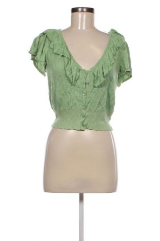 Cardigan de damă, Mărime XS, Culoare Verde, Preț 15,99 Lei