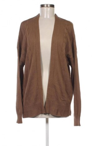 Damen Strickjacke, Größe L, Farbe Braun, Preis € 8,49