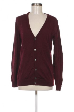 Damen Strickjacke +39 Masq, Größe M, Farbe Rot, Preis 11,99 €