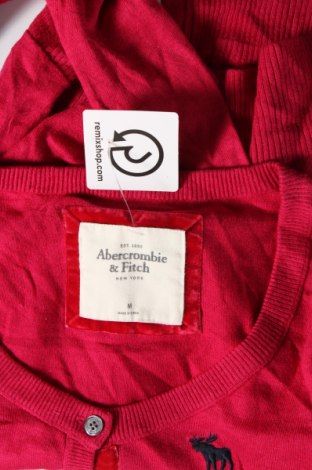 Cardigan de damă Abercrombie & Fitch, Mărime M, Culoare Roz, Preț 67,99 Lei