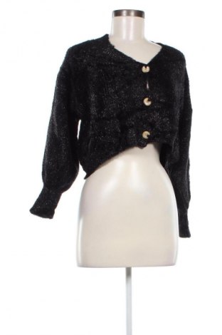 Cardigan de damă Altamira, Mărime L, Culoare Negru, Preț 32,99 Lei