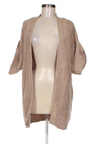 Damen Strickjacke August Silk, Größe L, Farbe Beige, Preis € 4,99