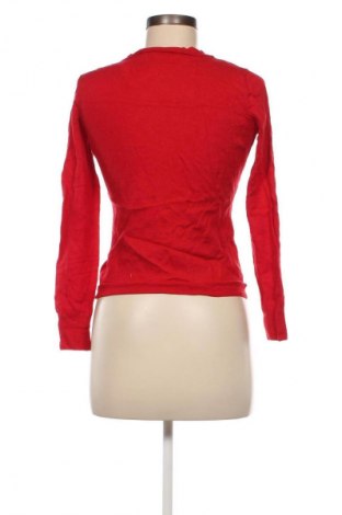 Damen Strickjacke Basque, Größe S, Farbe Rot, Preis 4,99 €