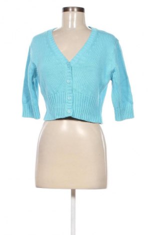 Damen Strickjacke Best Connections, Größe M, Farbe Blau, Preis € 8,49