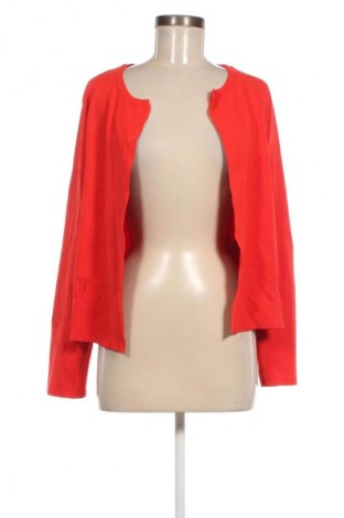 Damen Strickjacke Bianca, Größe L, Farbe Rot, Preis 3,99 €