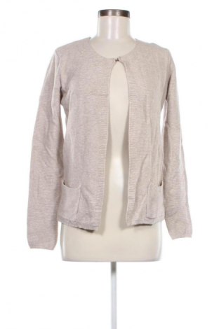 Damen Strickjacke Bluoltre, Größe M, Farbe Beige, Preis € 14,79