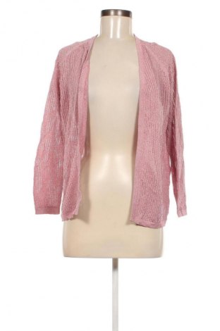 Cardigan de damă Bluoltre, Mărime S, Culoare Roz, Preț 21,99 Lei