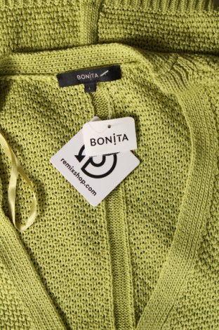 Damen Strickjacke Bonita, Größe L, Farbe Grün, Preis € 8,49