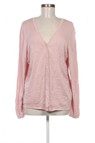 Damen Strickjacke Bonita, Größe L, Farbe Rosa, Preis € 8,49