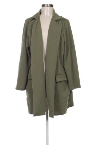 Cardigan de damă Boohoo, Mărime XXL, Culoare Verde, Preț 68,99 Lei