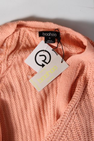 Damen Strickjacke Boohoo, Größe M, Farbe Rosa, Preis € 12,99