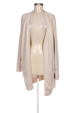 Damen Strickjacke Bpc Bonprix Collection, Größe XL, Farbe Beige, Preis 8,99 €