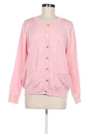 Damen Strickjacke Brandtex, Größe XL, Farbe Rosa, Preis € 4,49