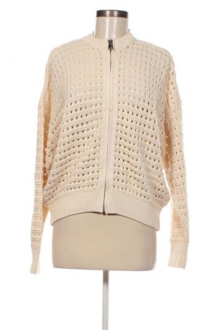 Cardigan de damă C&A, Mărime M, Culoare Bej, Preț 38,99 Lei