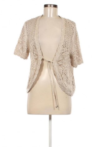 Cardigan de damă Canda, Mărime M, Culoare Bej, Preț 38,99 Lei