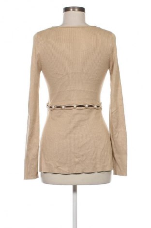 Damen Strickjacke Care Label, Größe M, Farbe Beige, Preis € 6,99