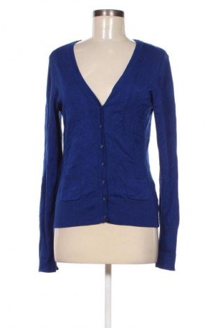 Damen Strickjacke Clockhouse, Größe XXL, Farbe Blau, Preis 9,49 €