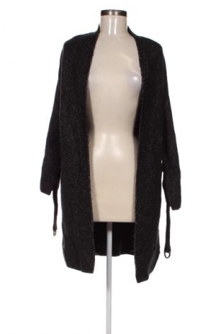 Cardigan de damă Clothing & Co, Mărime S, Culoare Negru, Preț 38,99 Lei