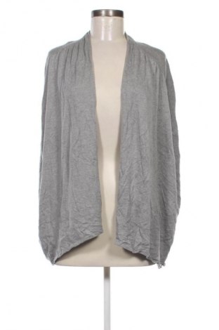 Damen Strickjacke Cool Code, Größe M, Farbe Grau, Preis € 3,99