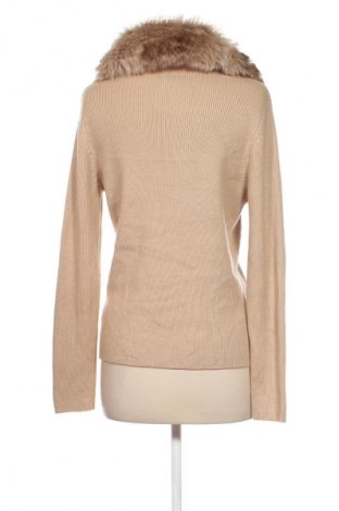 Damen Strickjacke Croft & Barrow, Größe S, Farbe Beige, Preis 8,49 €