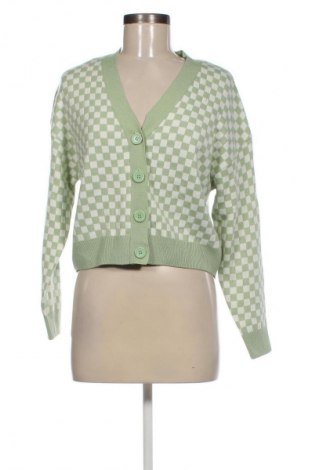 Cardigan de damă Cropp, Mărime S, Culoare Verde, Preț 68,99 Lei