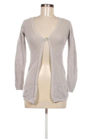 Damen Strickjacke Daniel & Mayer, Größe S, Farbe Grau, Preis € 4,99