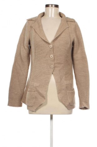 Damen Strickjacke Dixie, Größe S, Farbe Beige, Preis € 13,99