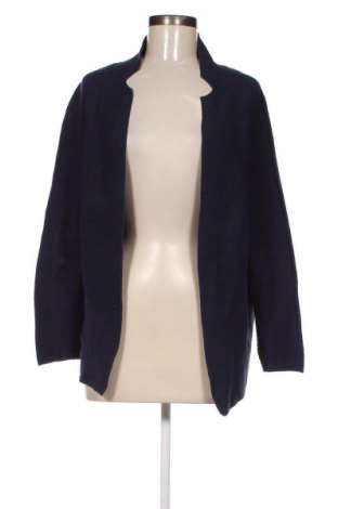 Damen Strickjacke Donna Lane, Größe L, Farbe Blau, Preis € 6,49