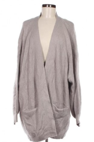 Cardigan de damă Ed.it.ed, Mărime XL, Culoare Gri, Preț 29,99 Lei