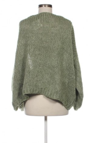 Cardigan de damă Ellemilla, Mărime XXL, Culoare Verde, Preț 67,99 Lei