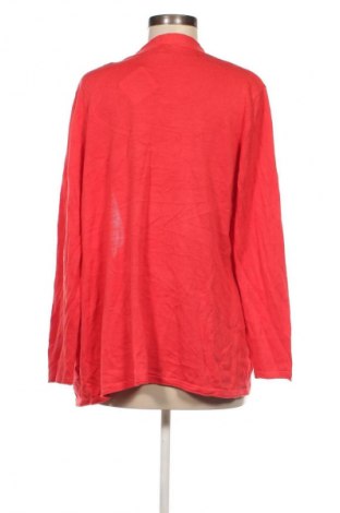 Damen Strickjacke Eterna, Größe M, Farbe Rot, Preis € 11,49