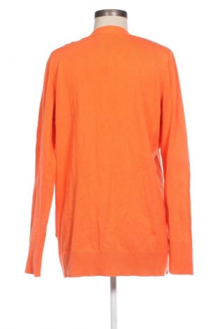 Damen Strickjacke Faded Glory, Größe XL, Farbe Orange, Preis € 3,99