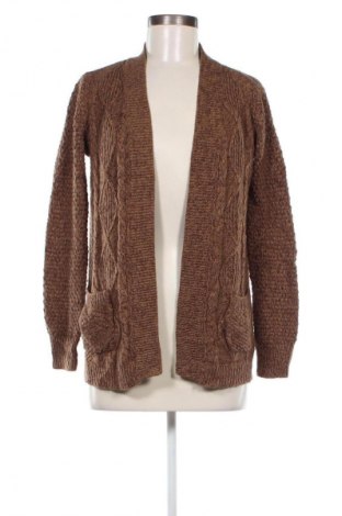 Cardigan de damă Faded Glory, Mărime S, Culoare Maro, Preț 43,49 Lei