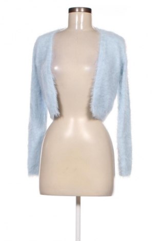 Cardigan de damă Fb Sister, Mărime XXS, Culoare Albastru, Preț 38,99 Lei