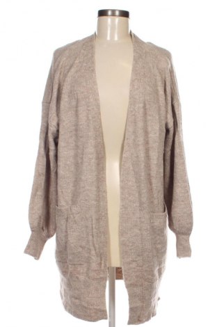 Cardigan de damă Forever 21, Mărime M, Culoare Bej, Preț 30,99 Lei